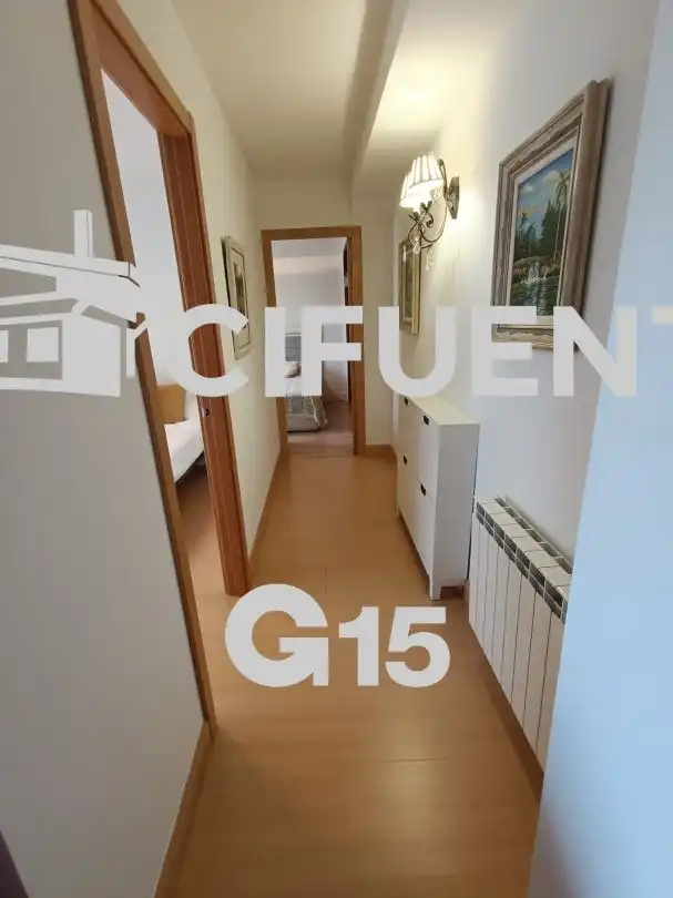 Piso de 90 m² en San Sebastián