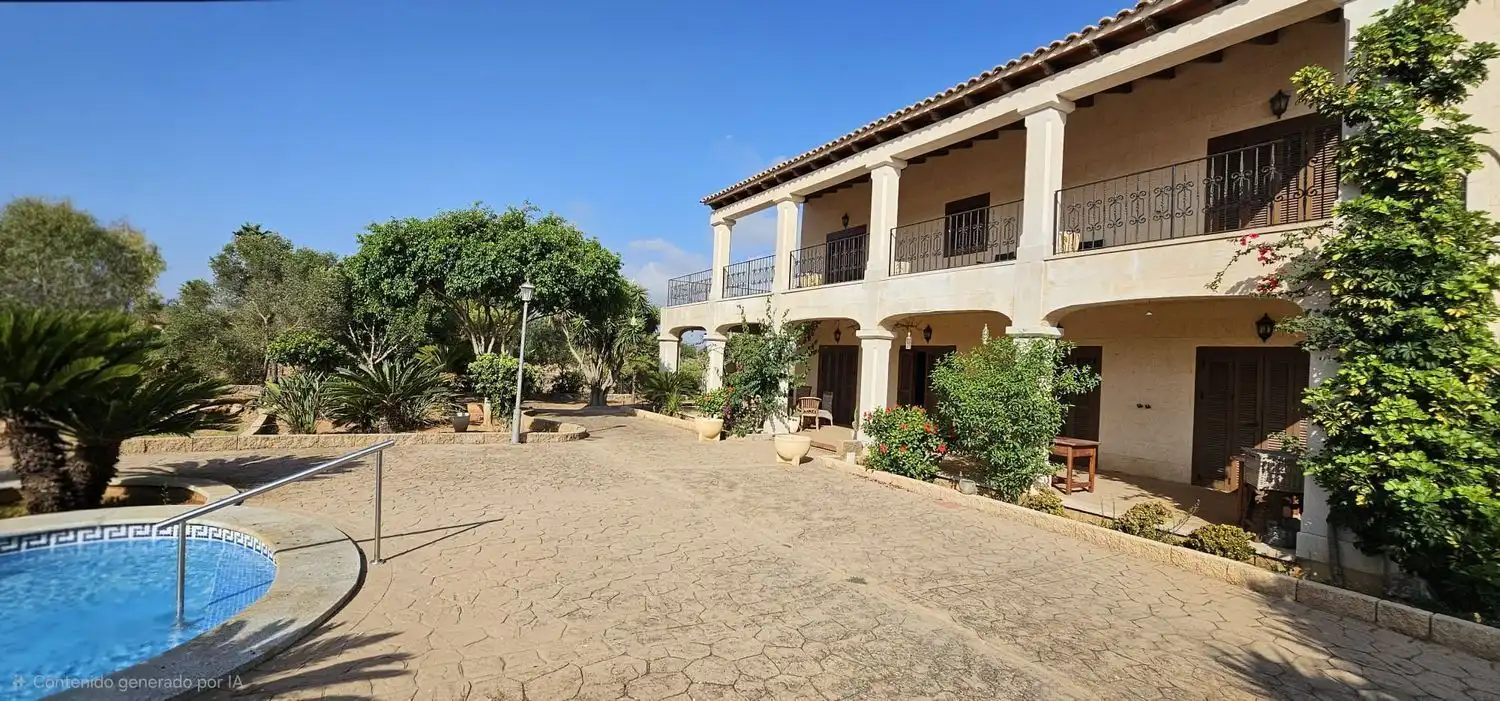 Casa de 1000 m² en Manacor