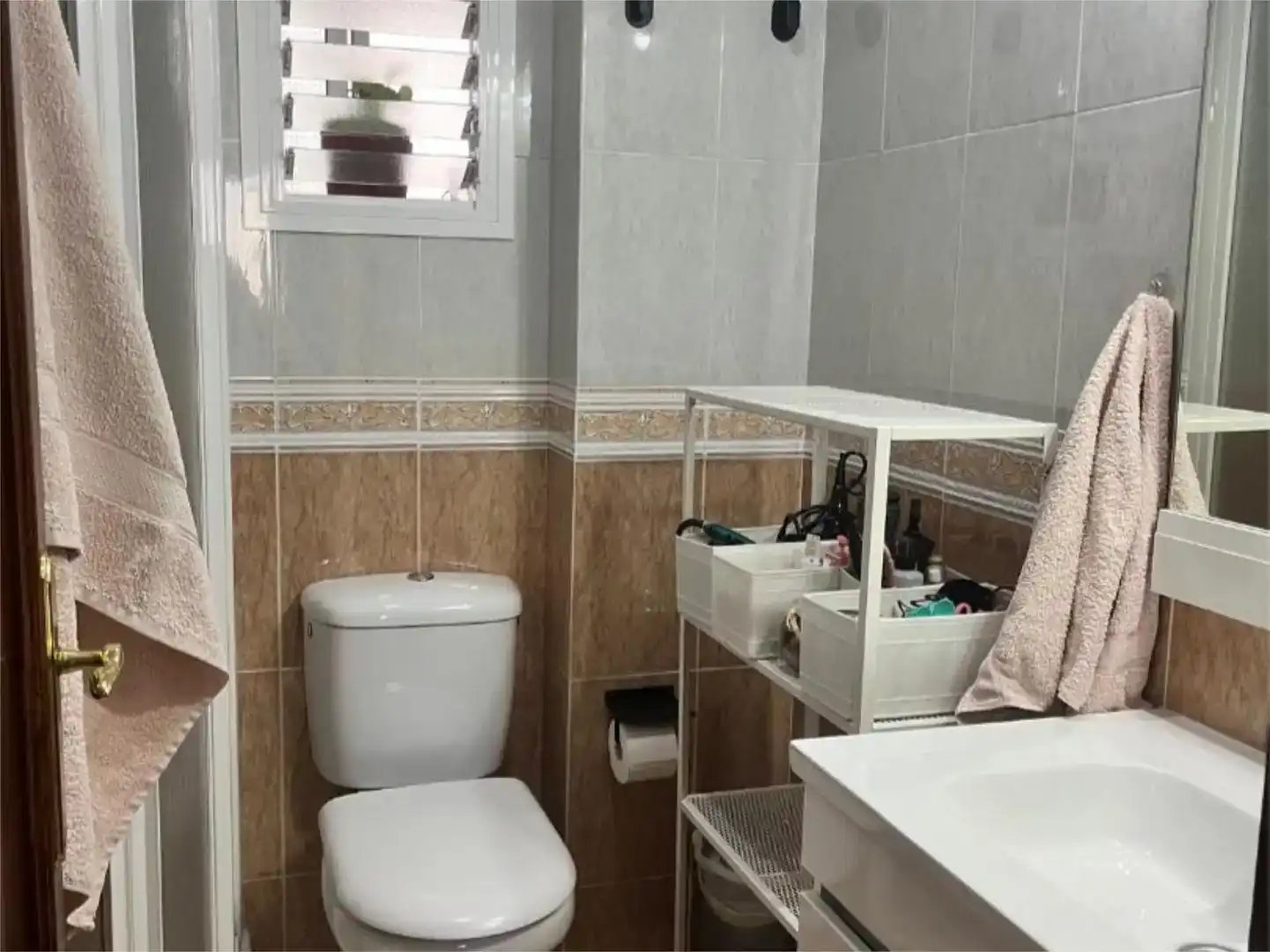 Habitación 60 m², Sevilla