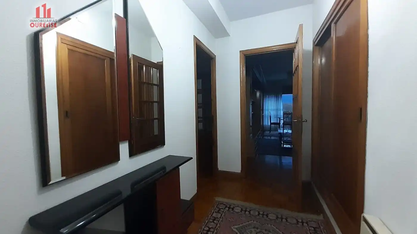 Piso de 105 m² en Ourense