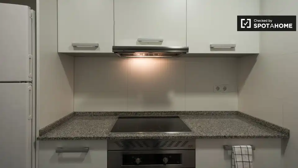 Habitació de lloguer, Barcelona
