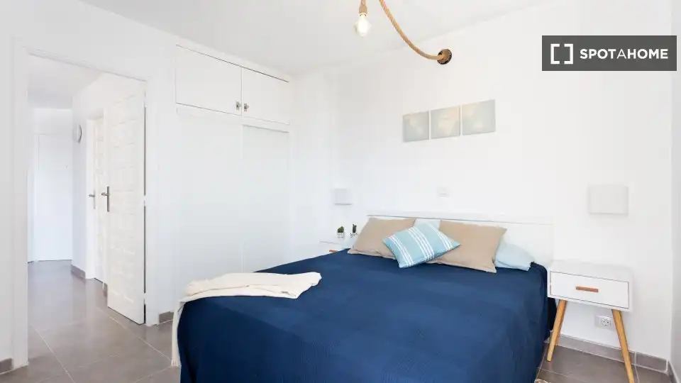 Habitación 60 m², Candelaria