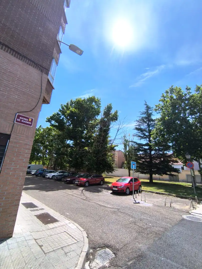 Piso de 103 m² en Palencia