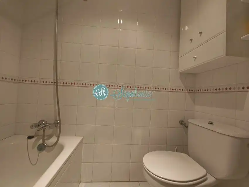 Piso de 129 m² en Segovia