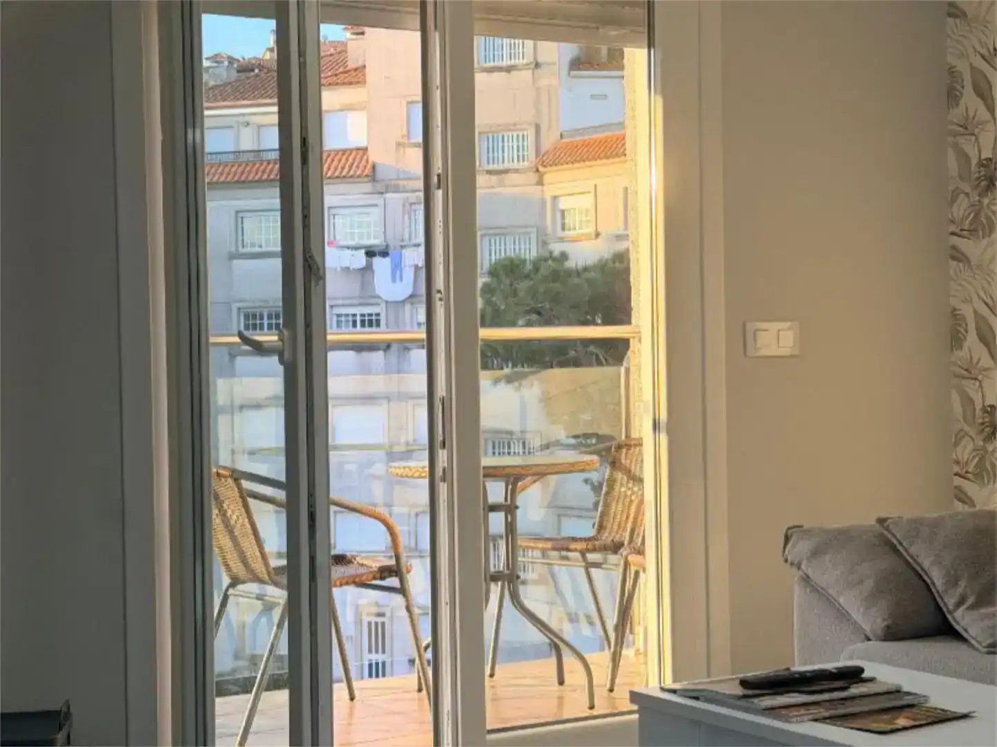 Piso de 102 m² en Sanxenxo