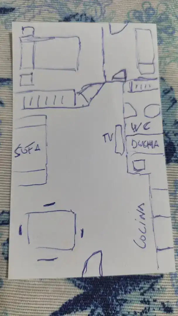 Piso de 50 m² en Dénia