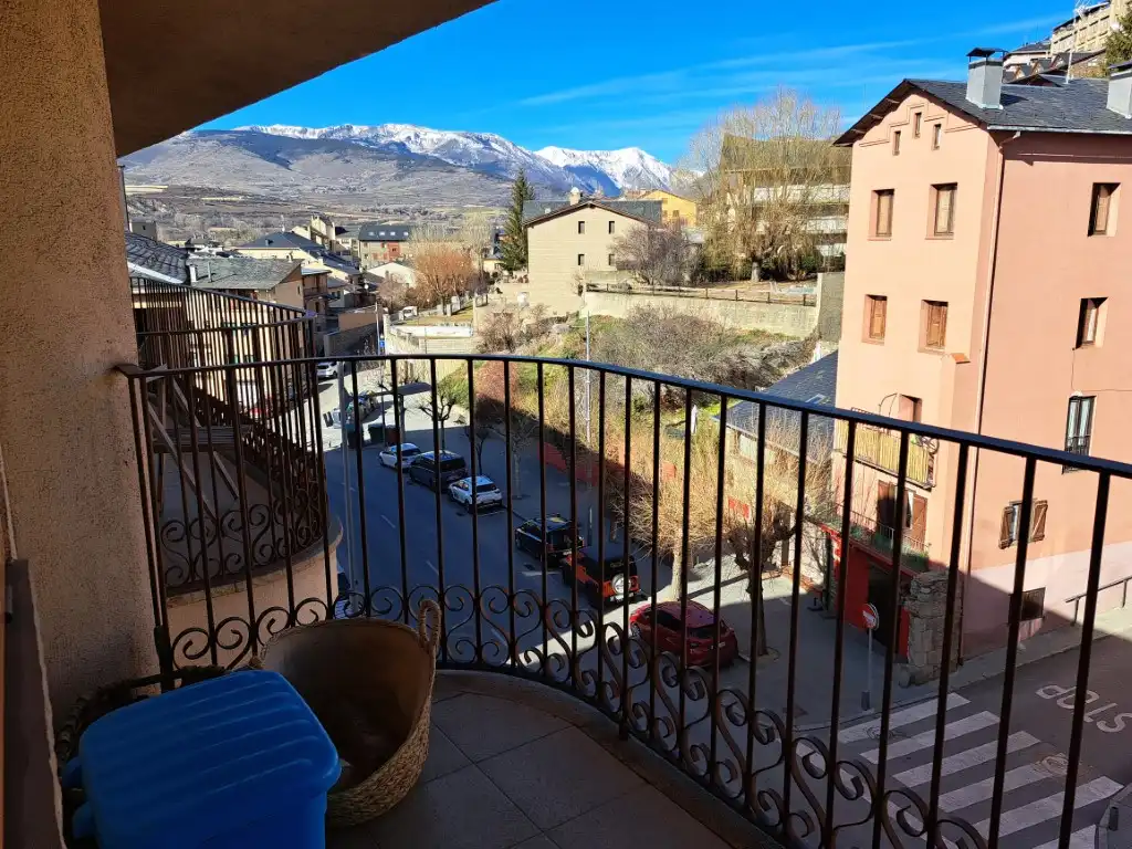 Piso de 110 m² en Puigcerdà