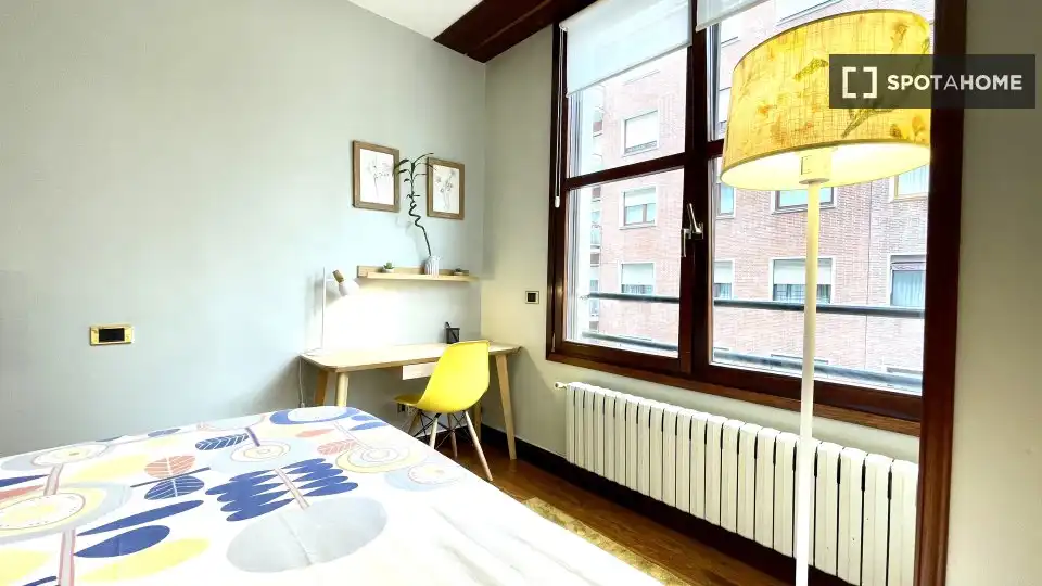 Habitación 138 m², Bilbao