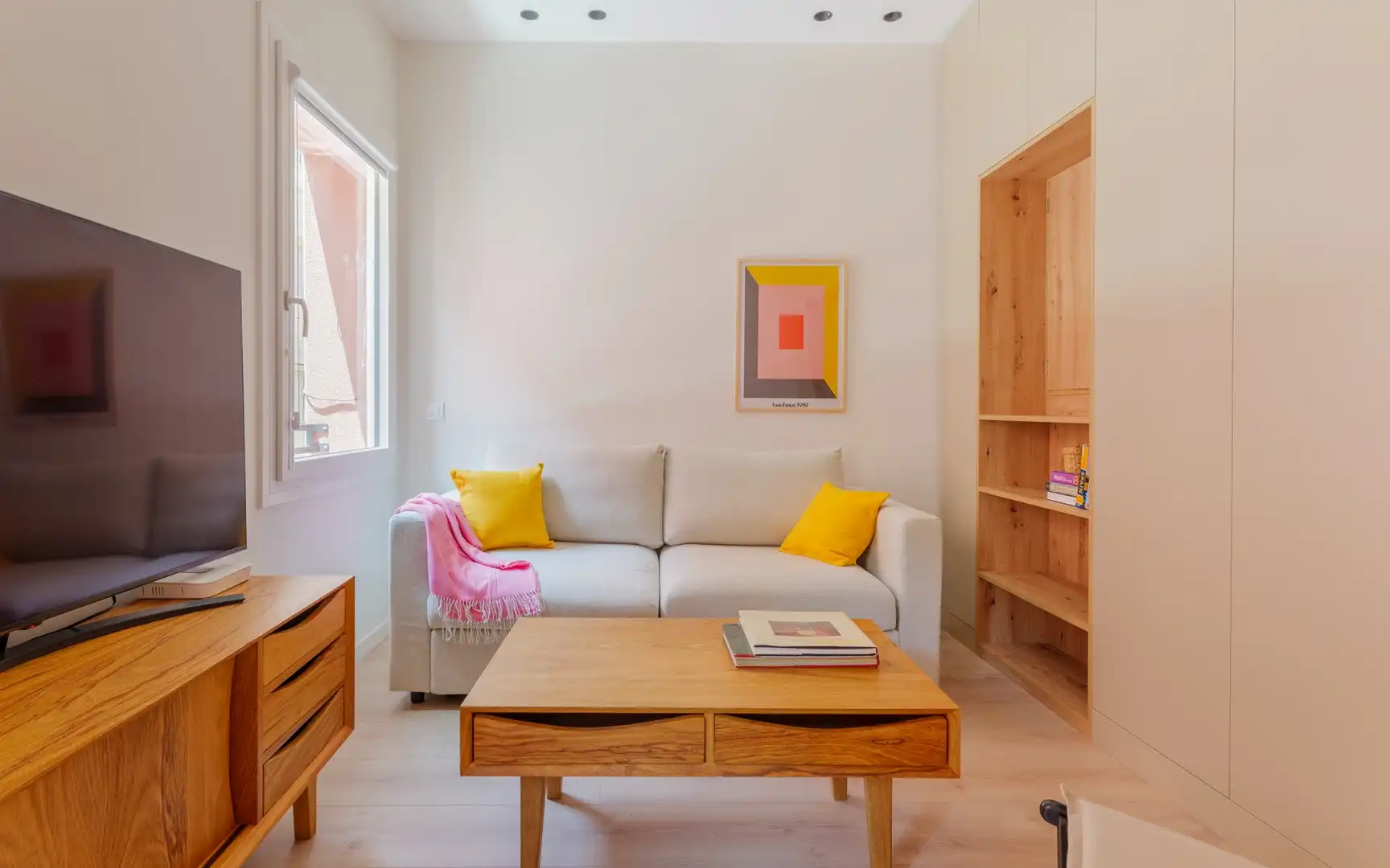Pis de 49 m² a Madrid