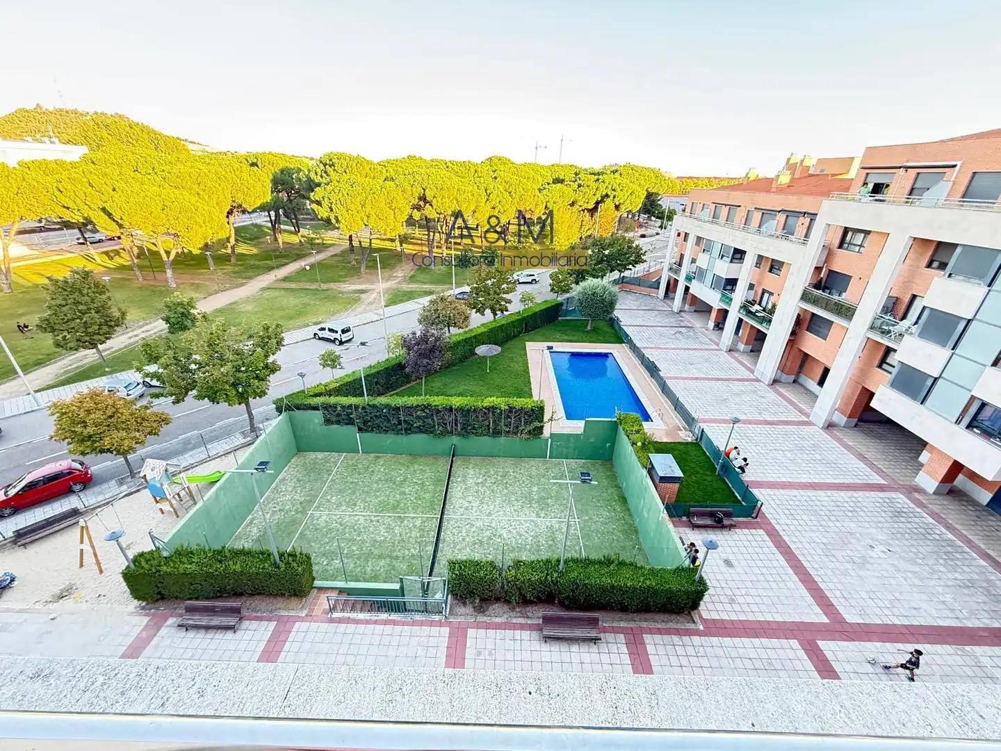 Квартира 112 м² у Valladolid