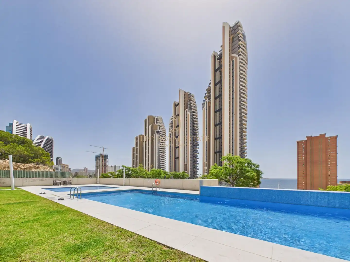 Flat 95 m² in Benidorm