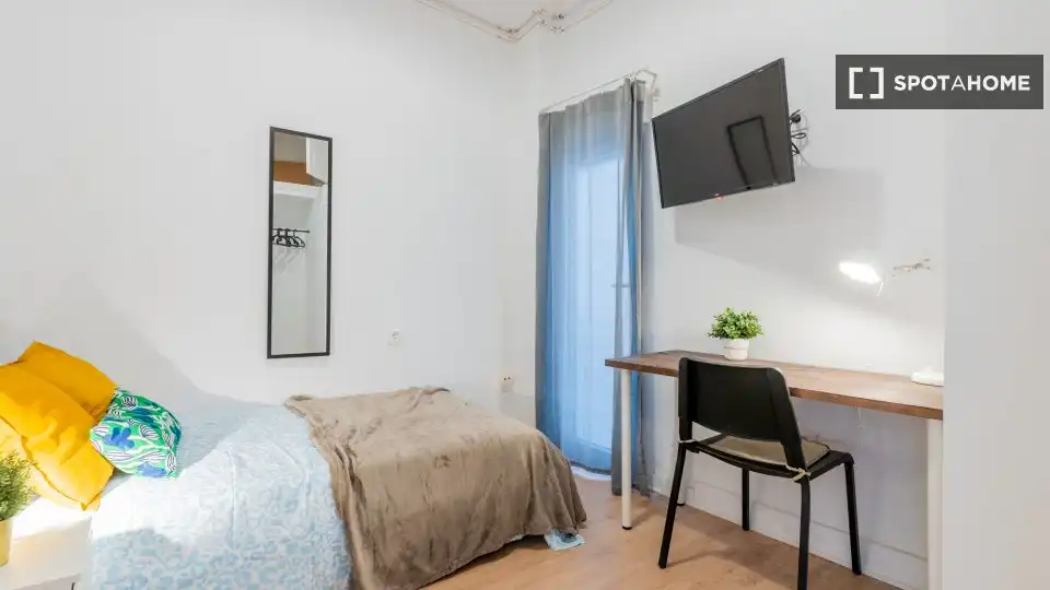 Habitación en alquiler, Valencia