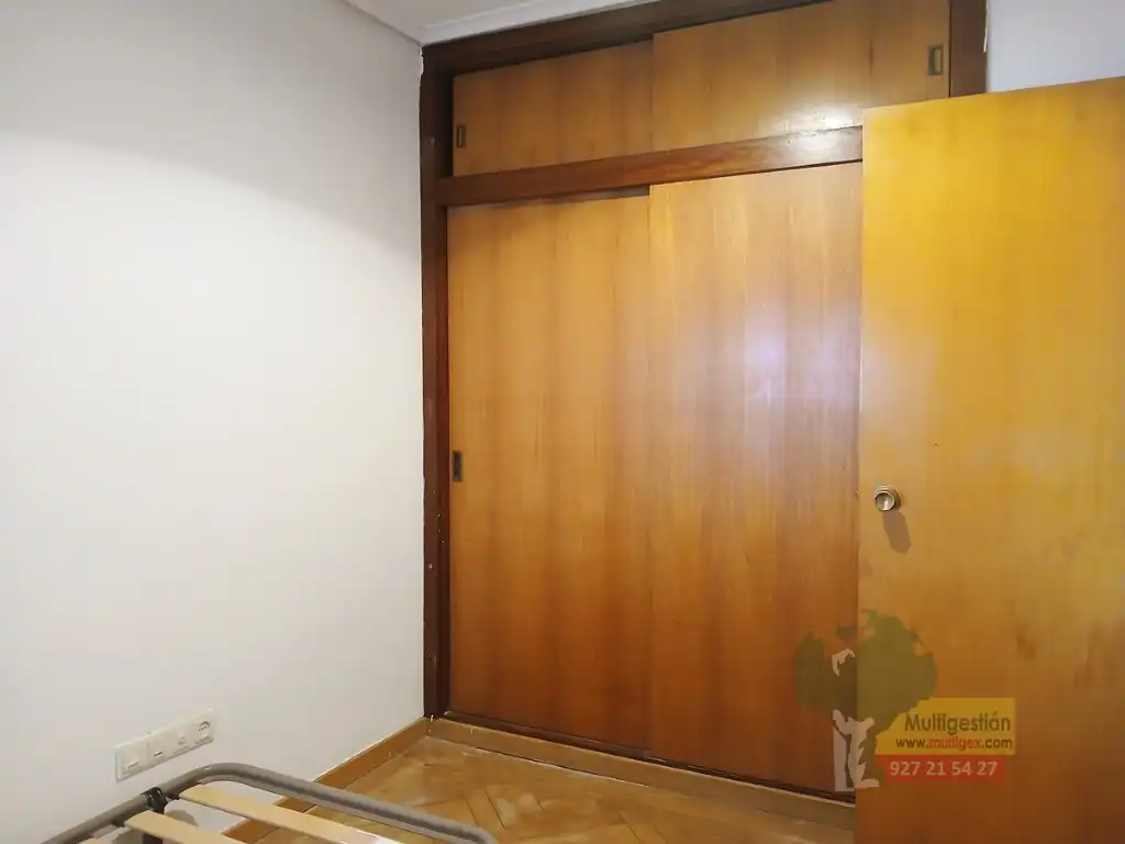 Piso de 114 m² en Cáceres