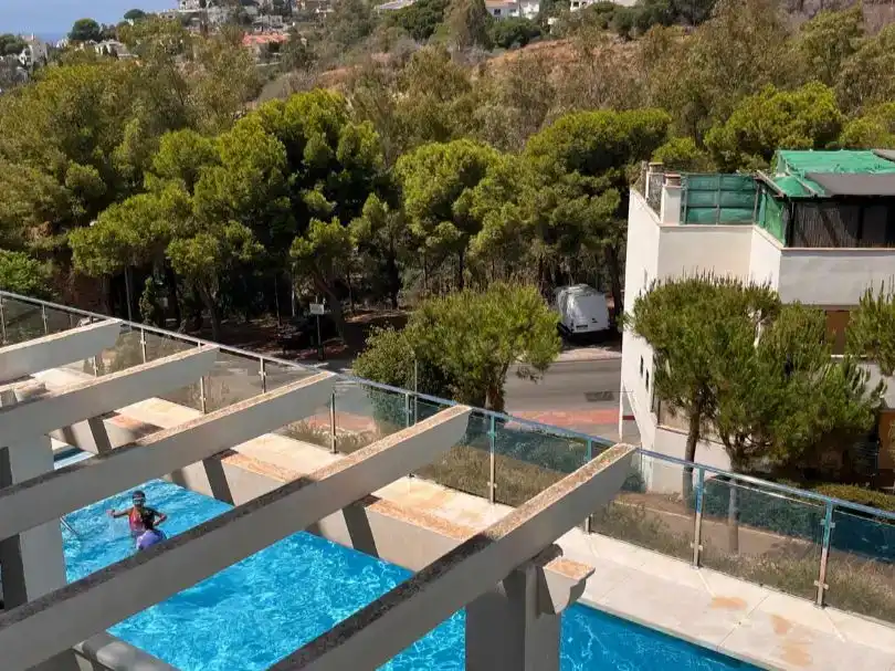Piso de 45 m² en Benalmádena