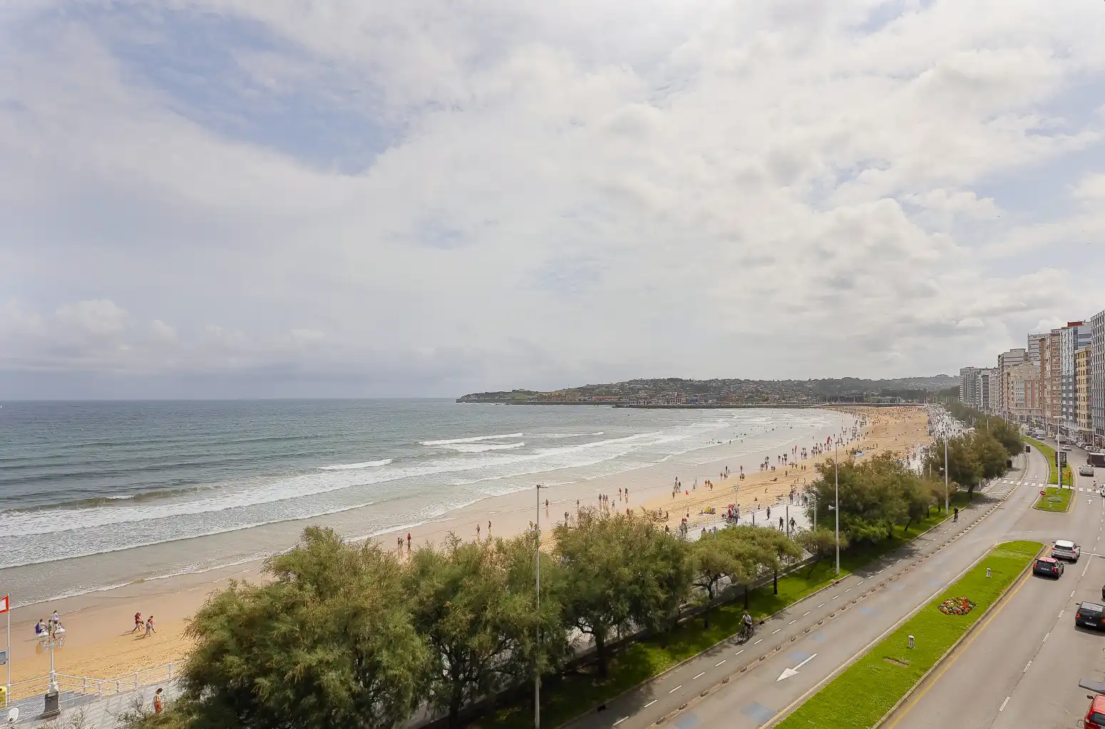 Piso de 75 m² en Gijón