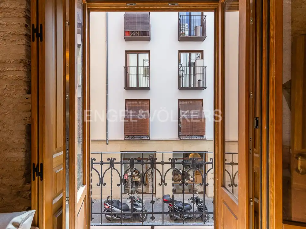 Pis de 60 m² a València