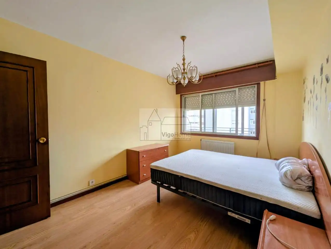 Piso de 125 m² en Vigo
