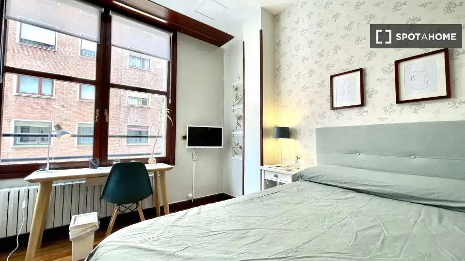Habitación 138 m², Bilbao
