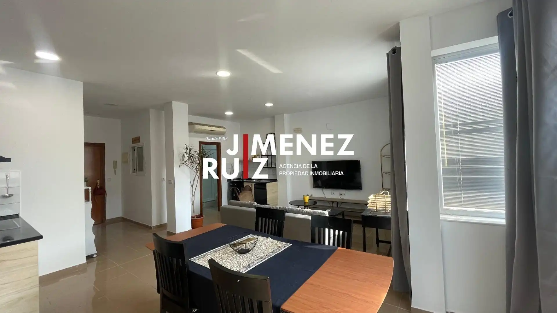 Piso de 50 m² en El Puerto de Santa María