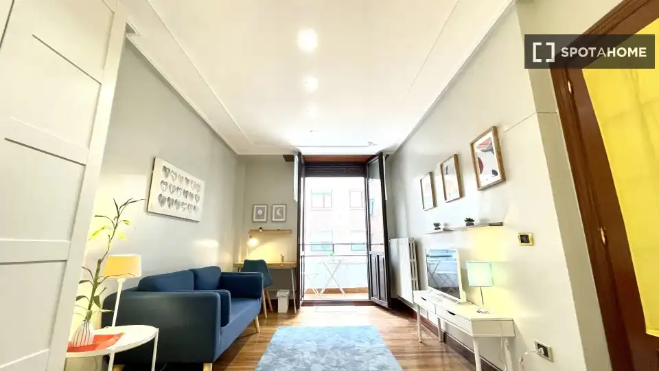 Habitación 138 m², Bilbao