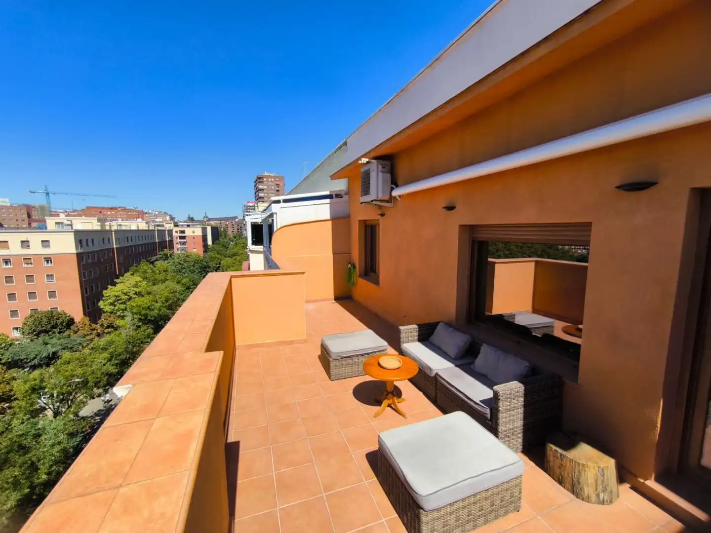 Pis de 125 m² a Madrid