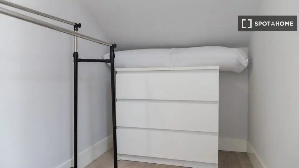 Piso de 20 m² en Madrid