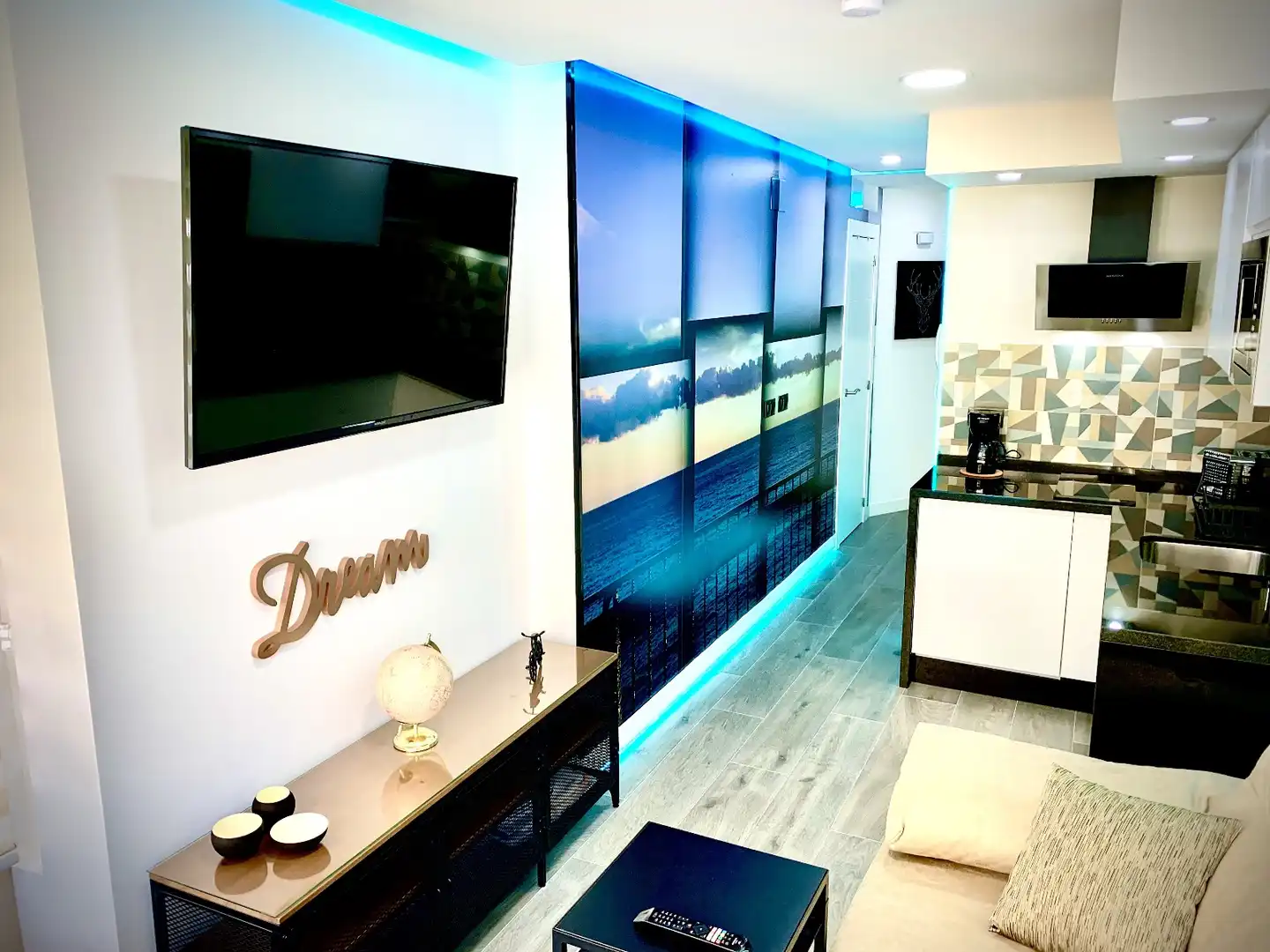 Piso de 30 m² en Torrox