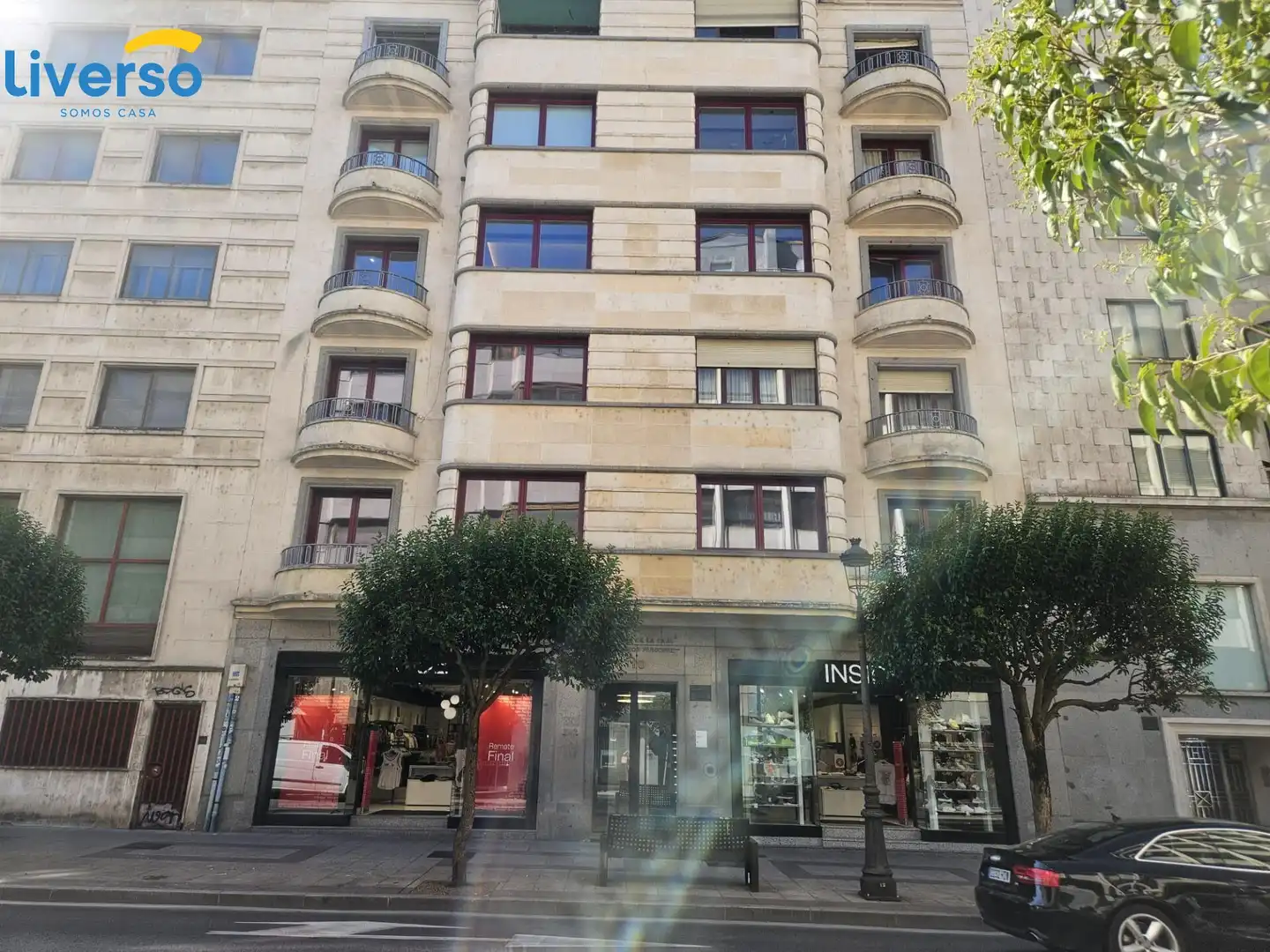 Piso de 144 m² en Burgos