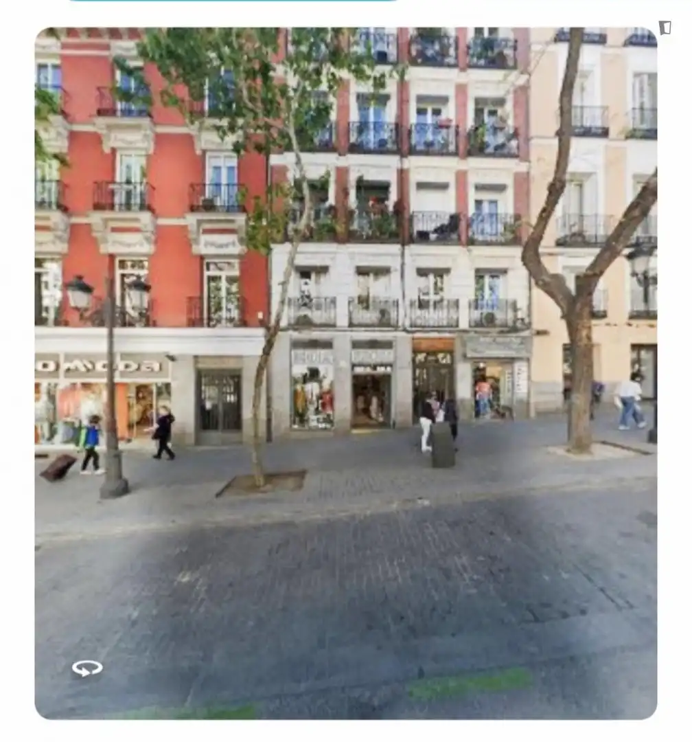 Piso de 100 m² en Madrid