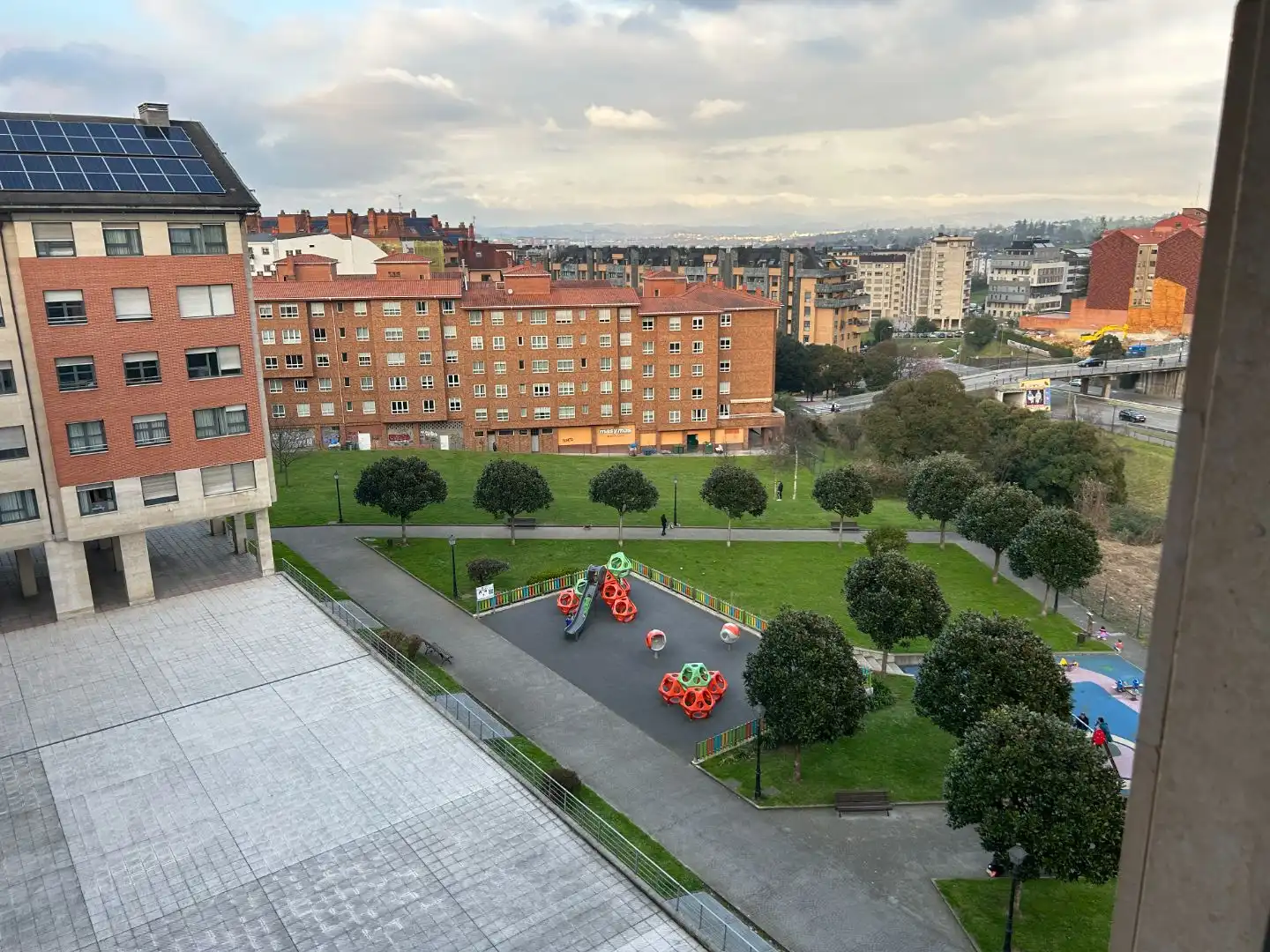Piso de 106 m² en Oviedo