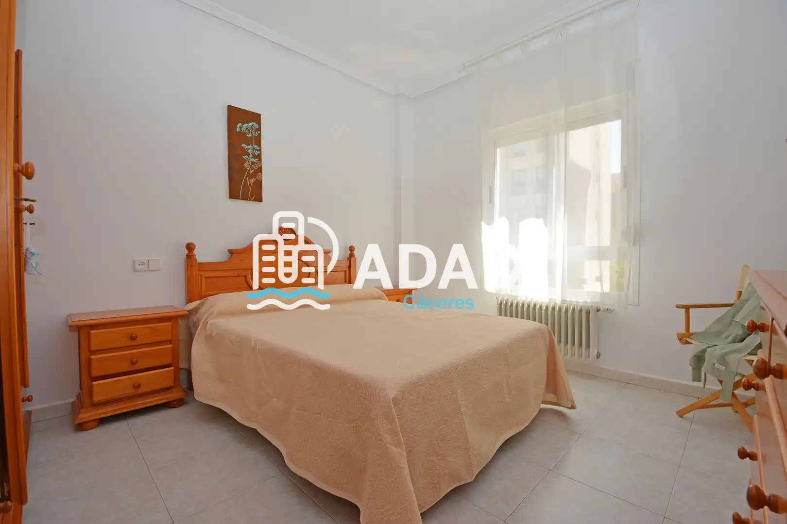 Piso de 94 m² en Cáceres