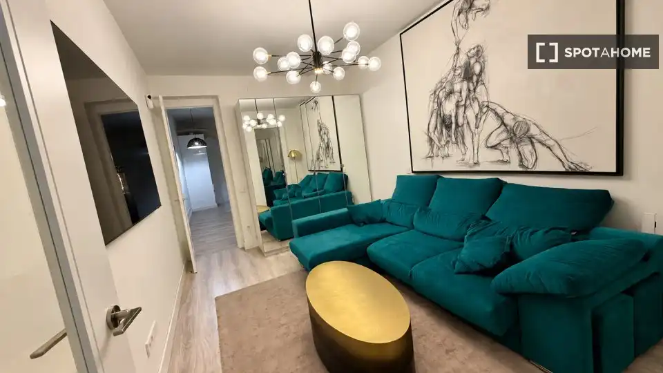 Appartamento 55 m² a Madrid