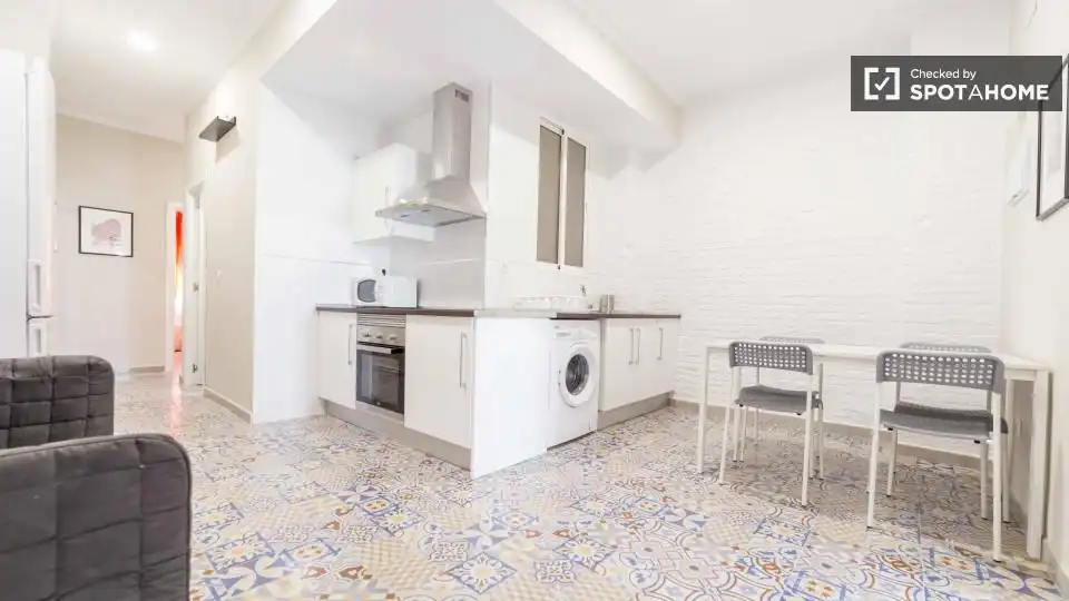 Habitación 95 m², Valencia