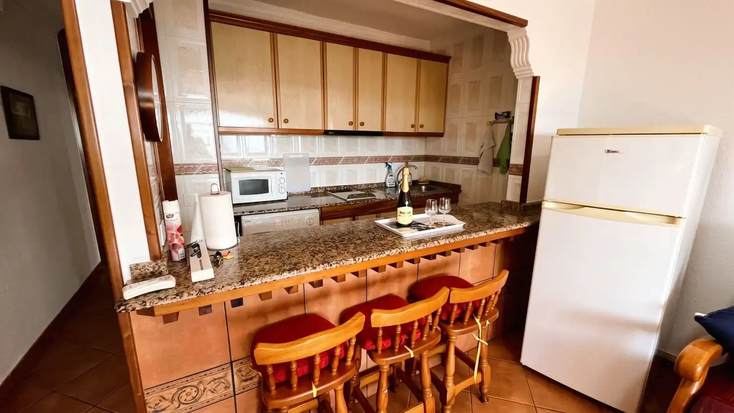Wohnung 45 m² in San Bartolomé de Tirajana