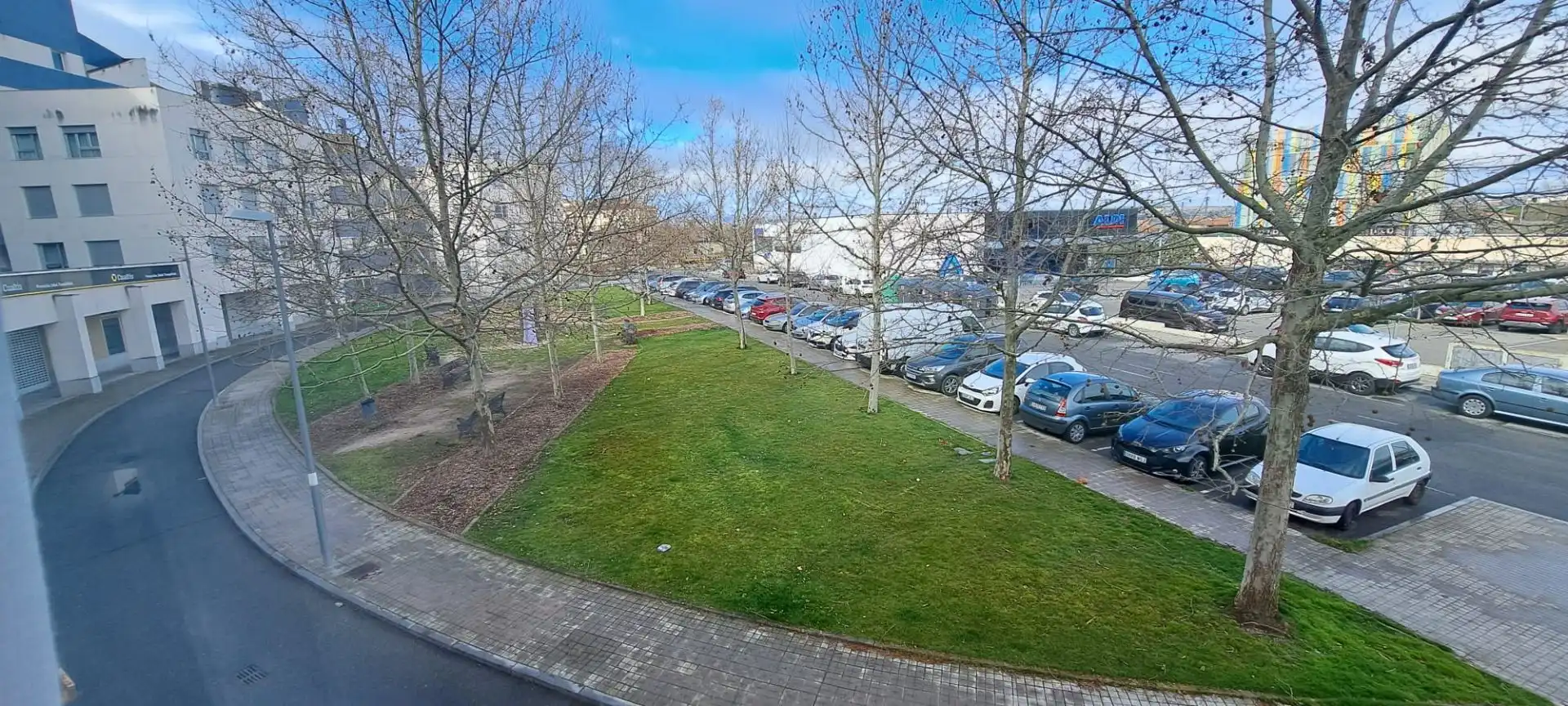 Piso de 100 m² en Ávila