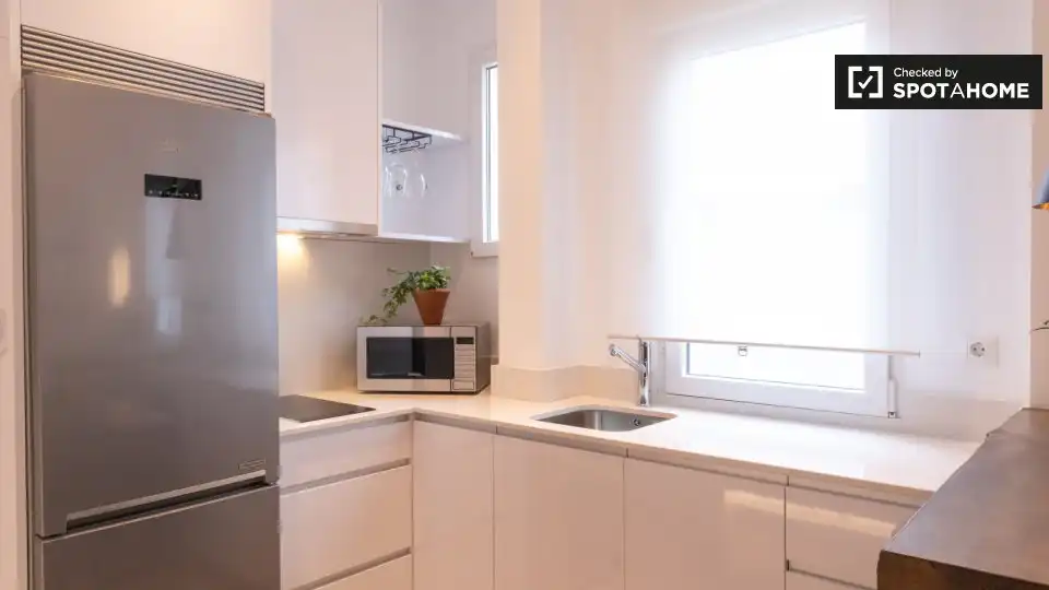 Piso de 35 m² en Madrid