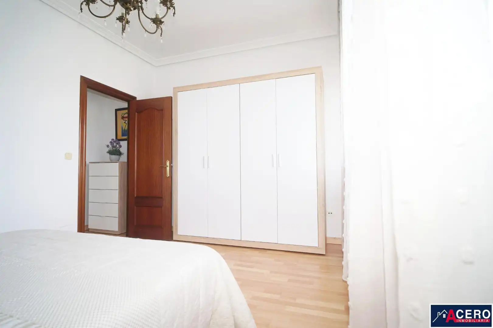 Piso de 60 m² en Piélagos