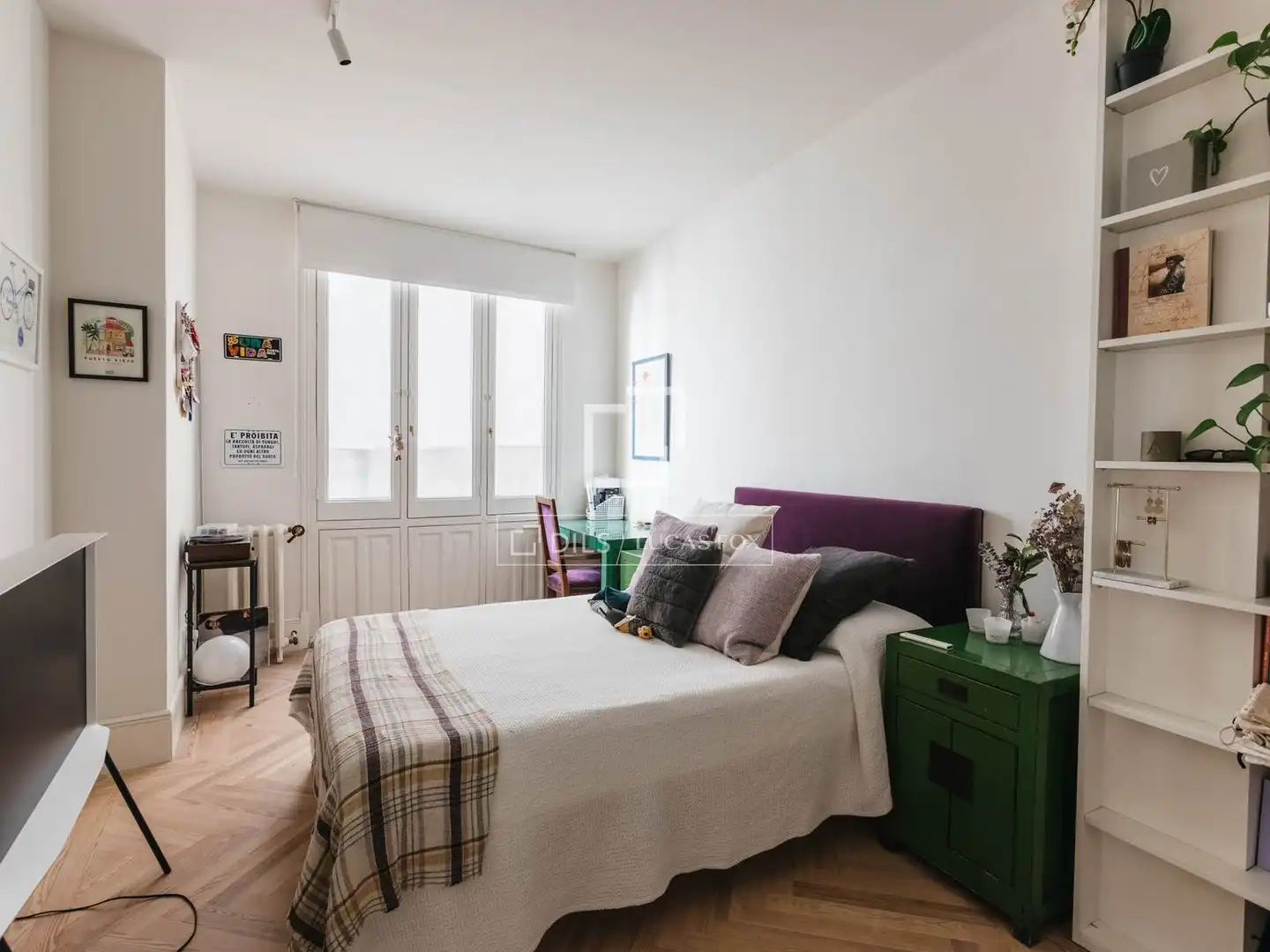 Piso de 238 m² en Salamanca