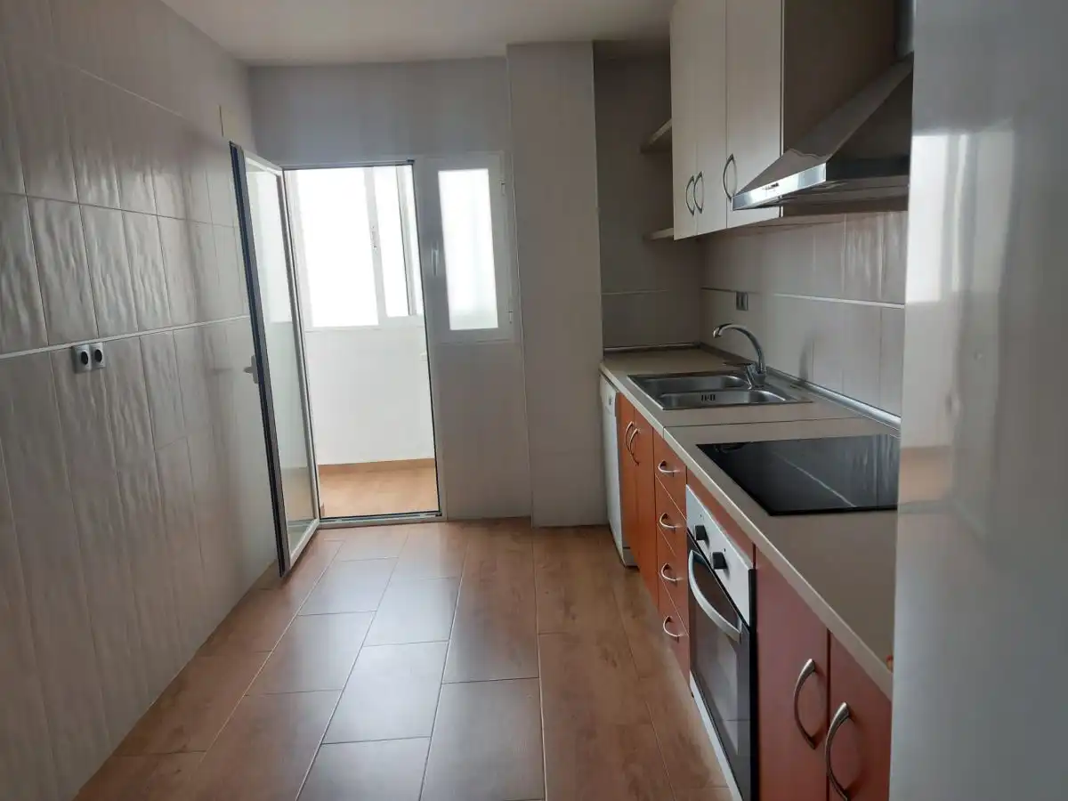 Piso de 118 m² en Jaén