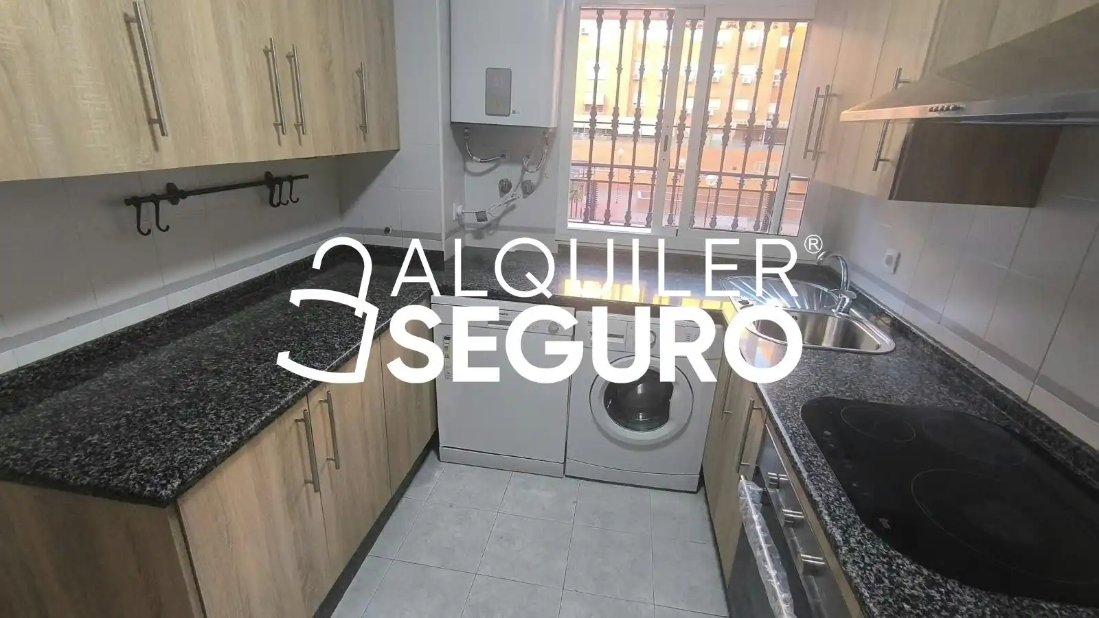 Pis de 80 m² a Sevilla