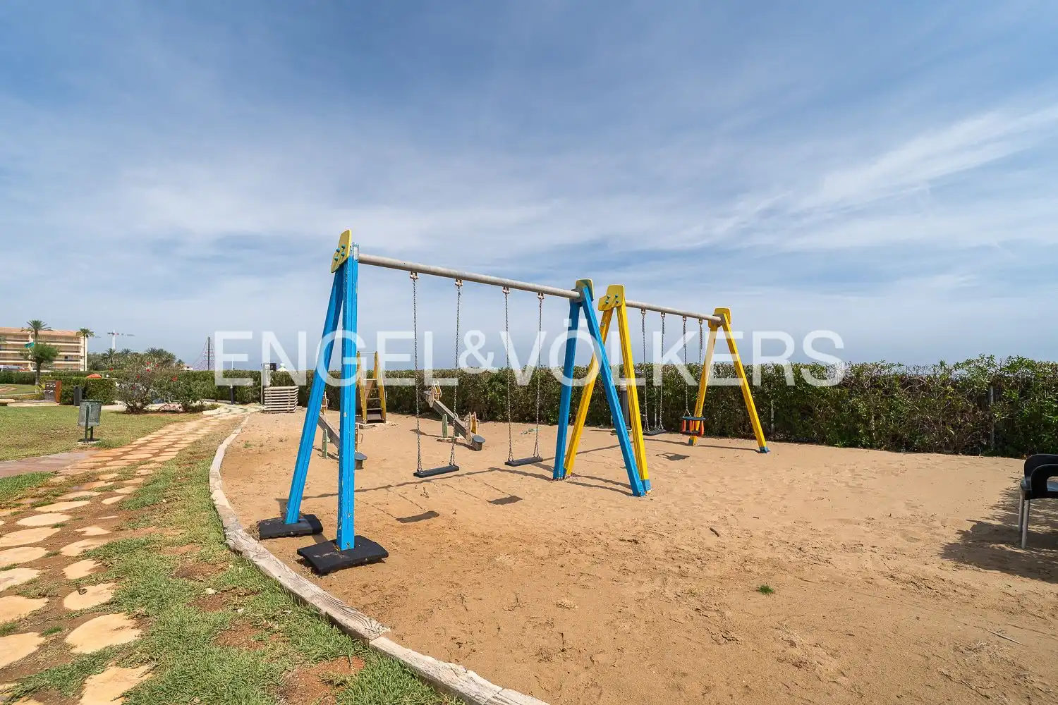 Piso de 80 m² en Dénia