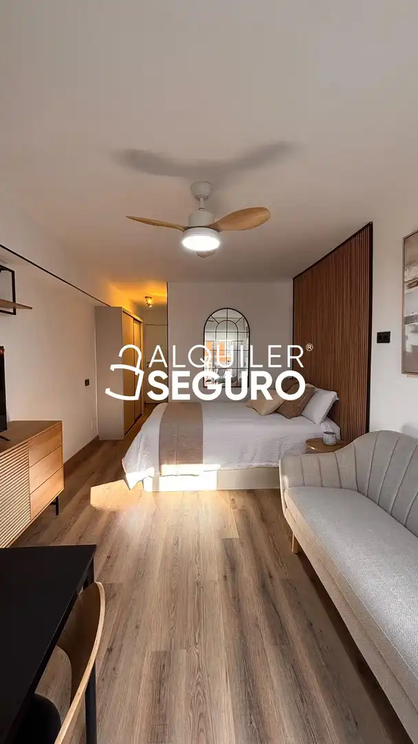 Piso de 25 m² en Benalmádena