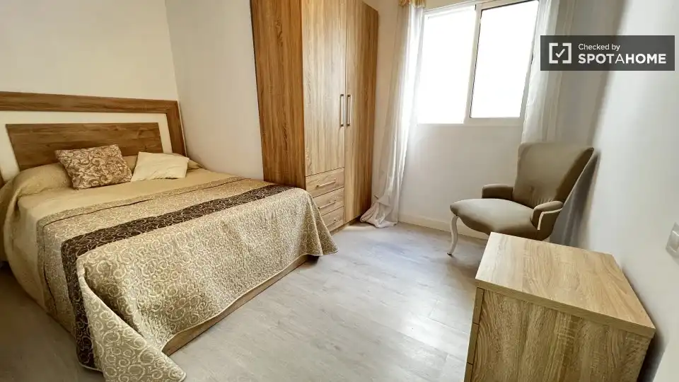 Habitació de lloguer, València