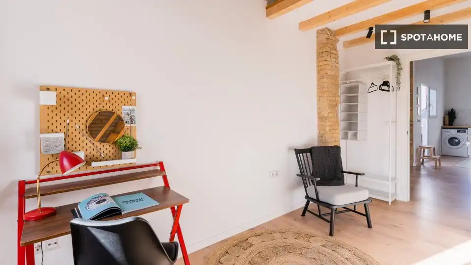 Habitación 110 m², Burjasot