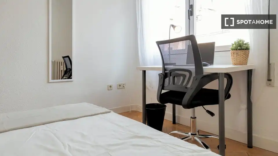 Habitación en alquiler, Madrid