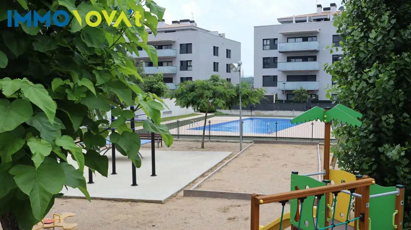 Piso de 112 m² en Vilablareix
