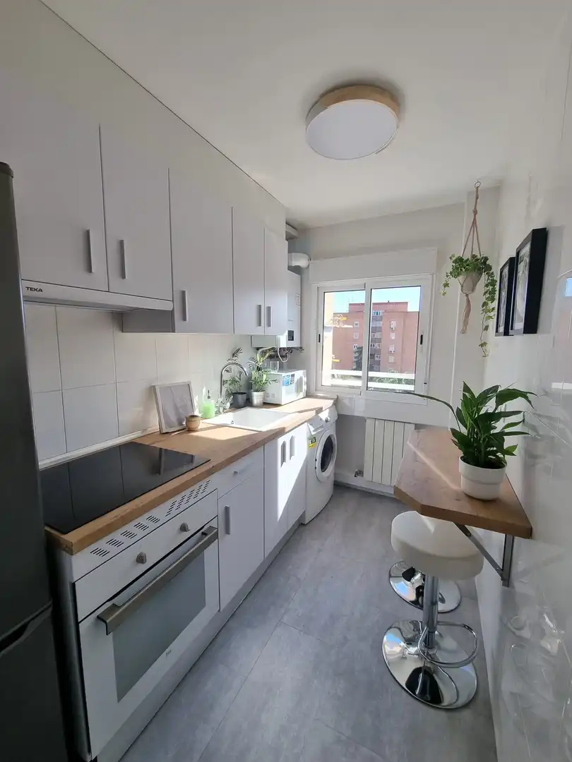 Wohnung 60 m² in Madrid