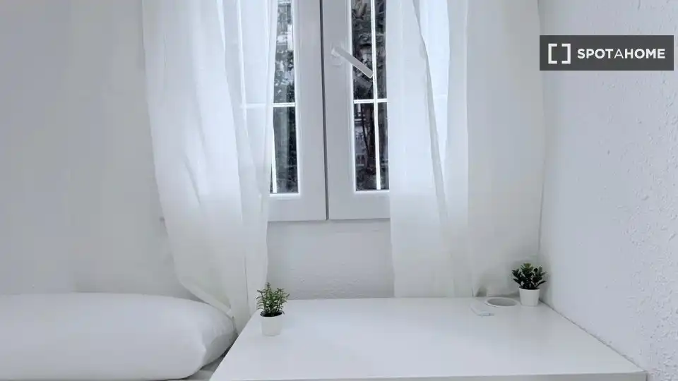 Habitació de lloguer, Madrid