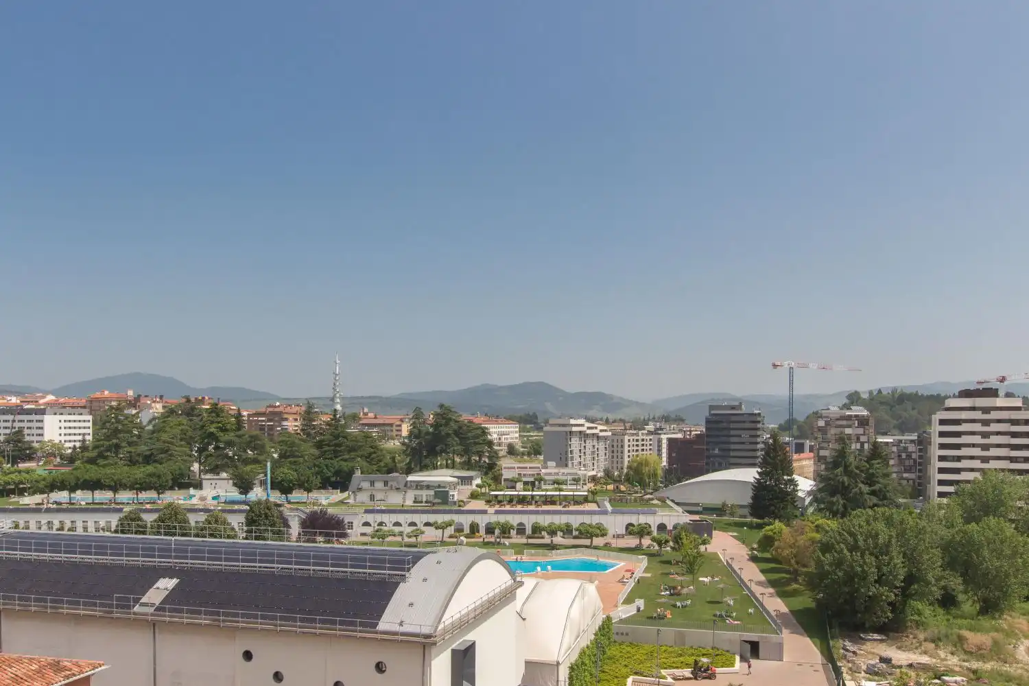 Piso de 99 m² en Pamplona