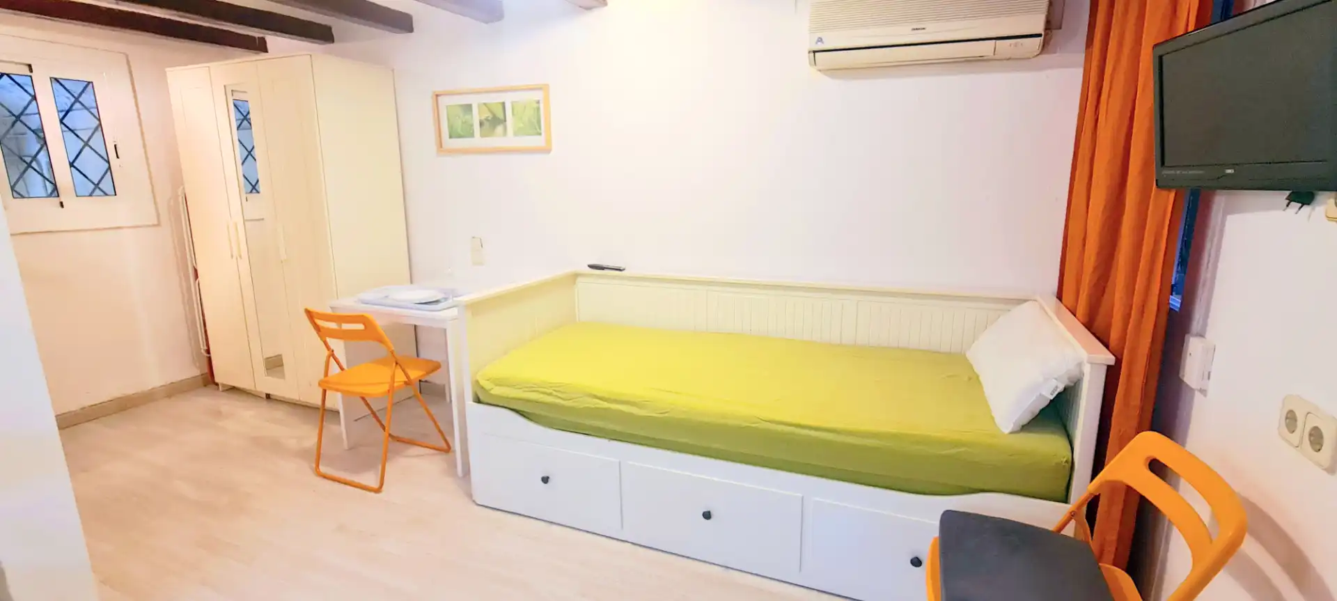 Wohnung 30 m² in Barcelona